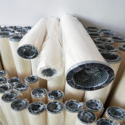 5000h Duração de vida do filtro de separação de coagulação OEM para filtração industrial