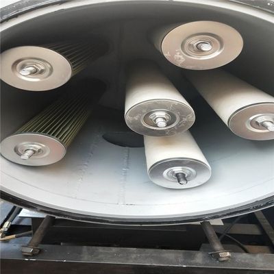 5000h Duração de vida do filtro de separação de coagulação OEM para filtração industrial