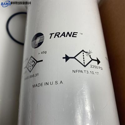 3000h Duração do serviço Trane Ar condicionado central Filtro de óleo hidráulico ELM01405