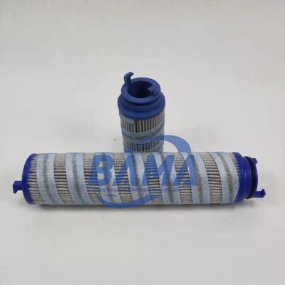 Elementos de filtro de óleo hidráulico UE209AN7H com dimensão L*W*H 47mm*25mm*202mm Fibra de vidro