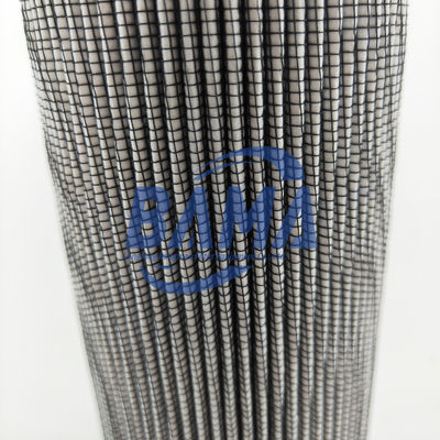 Filtração BAMA Filtro de óleo de máquina 026-32831-000 para compressor de ar condicionado OEM Dimensões