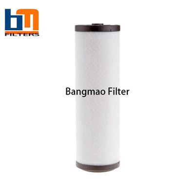 Filtro de escape de bomba de vácuo da série 800 P/n 71232023 Melhorar a sua produtividade