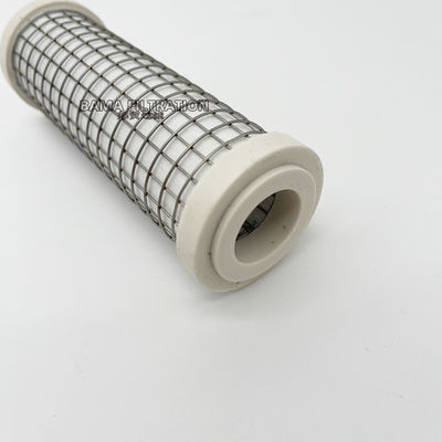 Filtro de separação de gás natural de largura 192 mm C-50-10 para um comprimento de separação ideal mm 480
