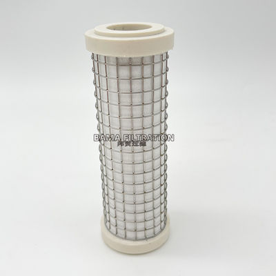 Filtro de separação de gás natural de largura 192 mm C-50-10 para um comprimento de separação ideal mm 480