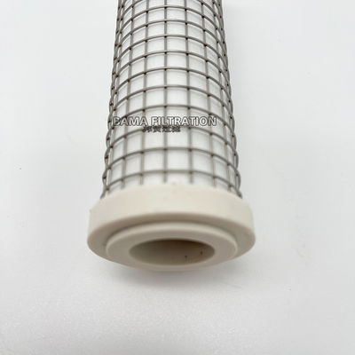 Filtro de separação de gás natural de largura 192 mm C-50-10 para um comprimento de separação ideal mm 480