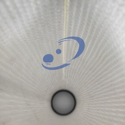 PARKER Elementos de filtro hidráulico 936719Q 23 μm a Beta 1000 com fibra sintética de vidro
