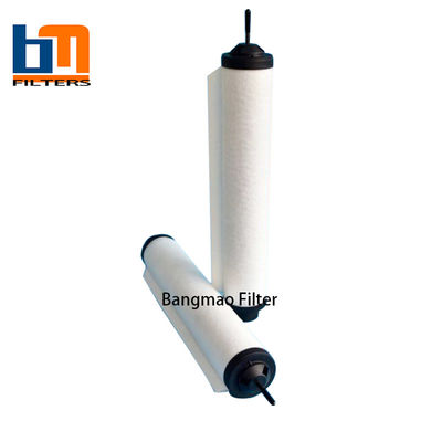 SV300B SV630B SV750B Filtro de escape de fibra de vidro 971431120 com estrutura sinterizada