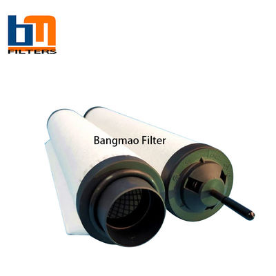 SV300B SV630B SV750B Filtro de escape de fibra de vidro 971431120 com estrutura sinterizada