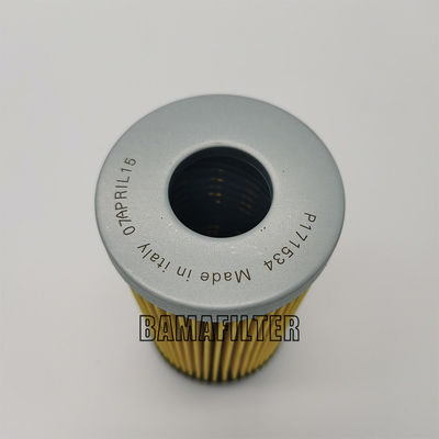 HF35205 HF7904 HHC03584 HHC04140 MF1002P025NBP Elemento de filtro hidráulico para filtro de retorno