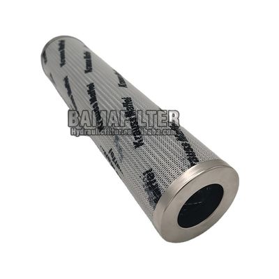 Função de óleo limpo Elemento de filtro de pressão hidráulica 8383433 6431126 para óleo limpo