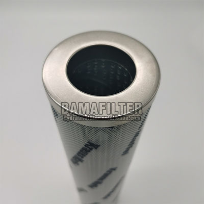 Função de óleo limpo Elemento de filtro de pressão hidráulica 8383433 6431126 para óleo limpo