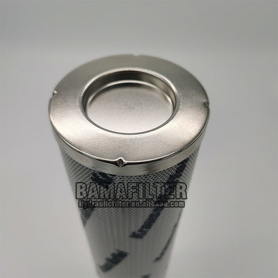 Função de óleo limpo Elemento de filtro de pressão hidráulica 8383433 6431126 para óleo limpo