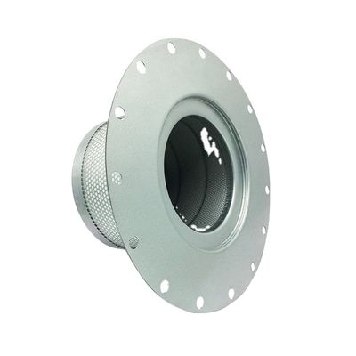 8 kg de filtro de separação de óleo e gás do compressor 1613800700 com 3 meses de componentes principais
