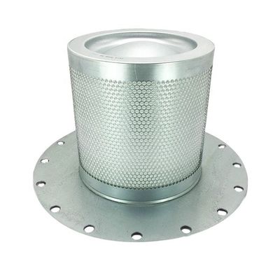 8 kg de filtro de separação de óleo e gás do compressor 1613800700 com 3 meses de componentes principais