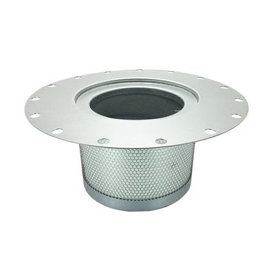 8 kg de filtro de separação de óleo e gás do compressor 1613800700 com 3 meses de componentes principais