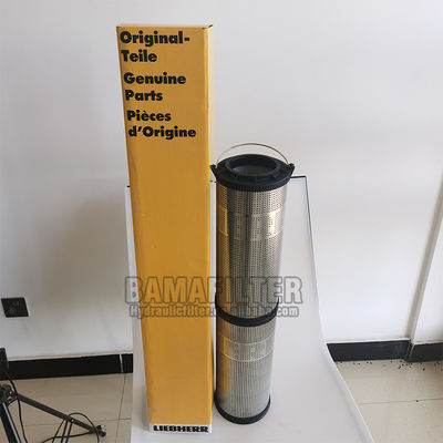 Condição -elemento de filtro de pressão hidráulico BAMA 11065676 com 5000h de vida útil