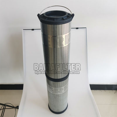 Condição -elemento de filtro de pressão hidráulico BAMA 11065676 com 5000h de vida útil
