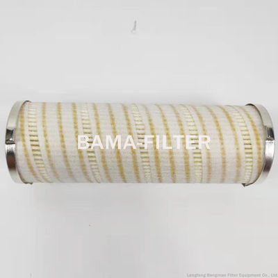 800 Vida útil Substituição de filtro hidráulico de alta pressão HC6200FKN8H 5 micrões