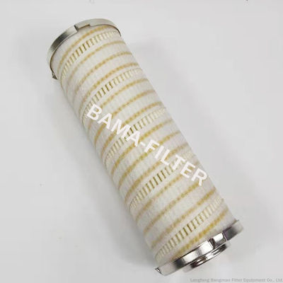 800 Vida útil Substituição de filtro hidráulico de alta pressão HC6200FKN8H 5 micrões