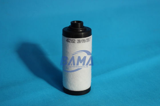 0.6KG Filtro de bomba de vácuo Rietschle 1204753/731311-0000/HS75390 Filtro de névoa de óleo