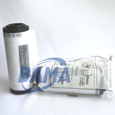 Filtro e eficiência do separador de névoa de óleo da bomba de vácuo Sv16 com função de remoção de óleo
