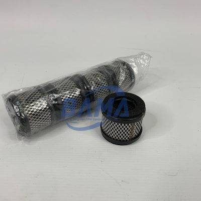 Filtro sinterizado A22304198 e A22304079 Conjunto de elementos de filtro de bomba de vácuo para filtro Emf10 Edwards