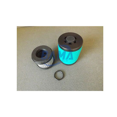 Filtro sinterizado A22304198 e A22304079 Conjunto de elementos de filtro de bomba de vácuo para filtro Emf10 Edwards