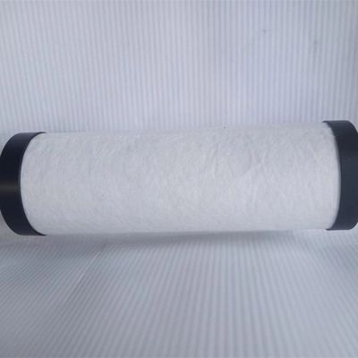 Equipamento mineral Cartucho de filtro de separação de óleo e gás 55193142 com peso KG de 1