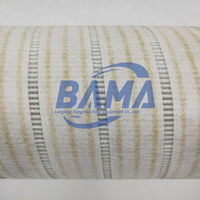 HC8304FKT16TH BANGMAO Elemento de filtro hidráulico para remoção de óleo Função de remoção de óleo