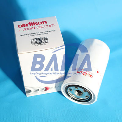 Filtro de óleo de bomba de vácuo Sv300 Ek96008 O ajuste perfeito para as suas necessidades de negócios