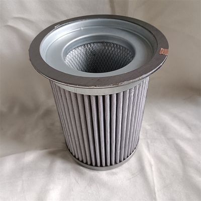 Peso kg 4 Filtro de separação de óleo de ar 39739578 com inspecção de saída por vídeo