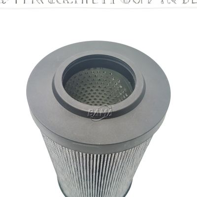 Temperatura contínua permitida Máquinas pesadas Elemento de filtro de retorno de óleo R928005963