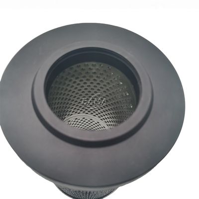 Temperatura contínua permitida Máquinas pesadas Elemento de filtro de retorno de óleo R928005963