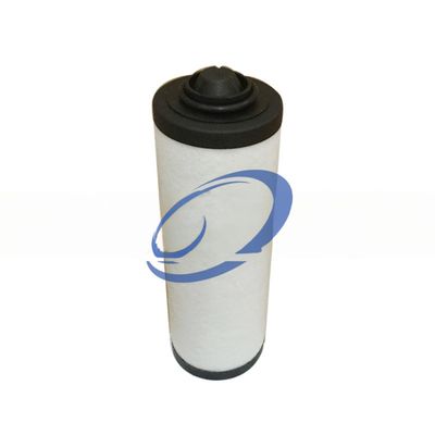 0.15-0.6MPa Pressão 0532140156 Elemento de filtro de escape para separador de névoa de óleo de bomba de vácuo