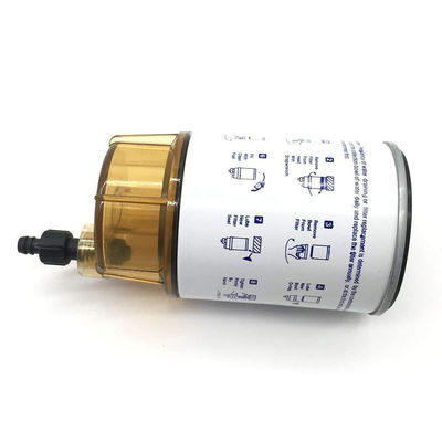 Elemento de filtro de separação de óleo de combustível e água S3227