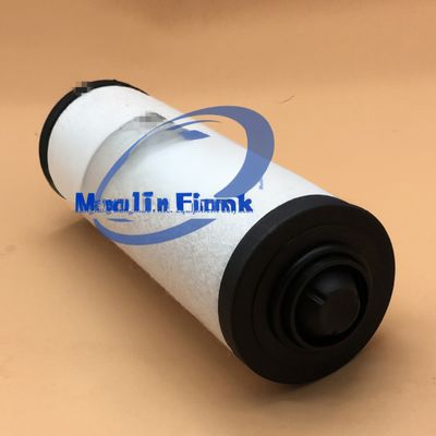 0.15-0.6MPa Pressão 0532140156 Elemento de filtro de escape para separador de névoa de óleo de bomba de vácuo