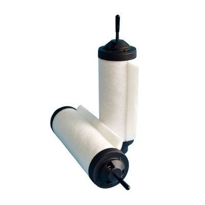 OEM Filtro de bomba de vácuo 71416340 de tamanho de poro de 3um com eficiência de filtragem de 99%