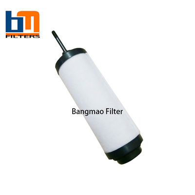 OEM Filtro de bomba de vácuo 71416340 de tamanho de poro de 3um com eficiência de filtragem de 99%