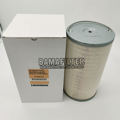 Filtro de óleo de máquina 11427521 10126323 270214540 SO7291 SO97051 Elemento de filtro de óleo