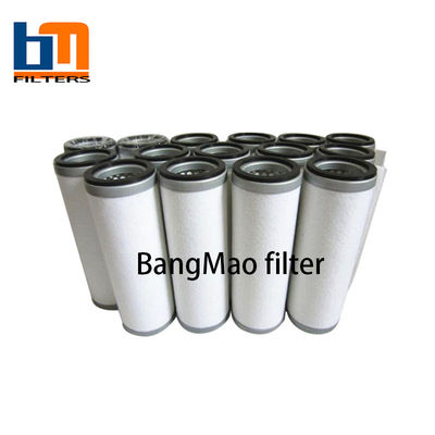 OEM Filtro de bomba de vácuo 71416340 de tamanho de poro de 3um com eficiência de filtragem de 99%