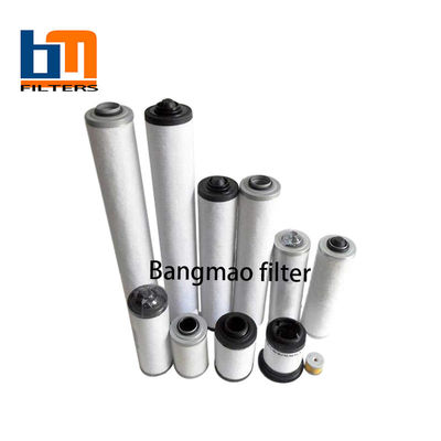 OEM Filtro de bomba de vácuo 71416340 de tamanho de poro de 3um com eficiência de filtragem de 99%
