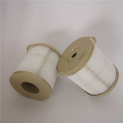 Componentes do núcleo de fibra de vidro Elemento de filtro de separação óleo-água 3838852 para conjunto de geradores