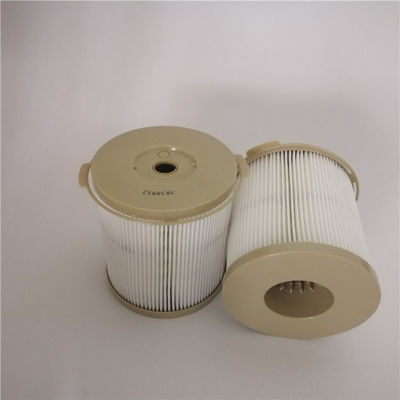 Componentes do núcleo de fibra de vidro Elemento de filtro de separação óleo-água 3838852 para conjunto de geradores