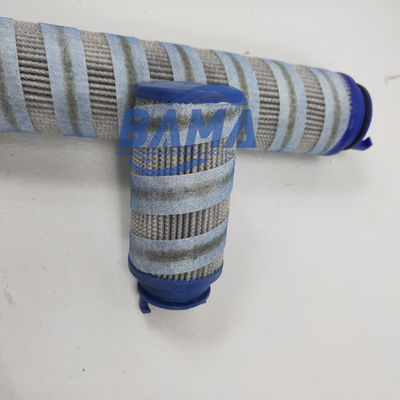 Elementos de filtro hidráulico originais UE209FKZ7H Perfeitos para componentes de equipamento de filtro