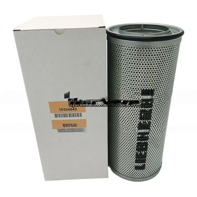 Equipamento de filtragem industrial de hidráulica Elemento de filtragem de óleo de retorno 10324849 C66152530D SH68238