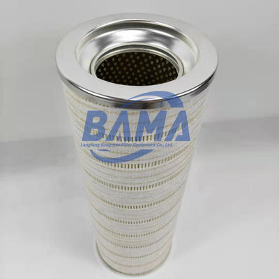Suporte técnico por vídeo HC8400FKS16H Elementos hidráulicos de filtro de óleo para remoção de óleo