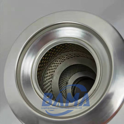 Suporte técnico por vídeo HC8400FKS16H Elementos hidráulicos de filtro de óleo para remoção de óleo