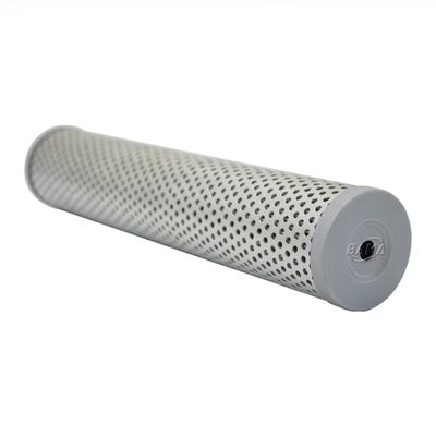 Elementos de filtro hidráulico OEM 10032638 HY16408 para filtragem de óleo lubrificante