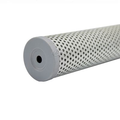 Elementos de filtro hidráulico OEM 10032638 HY16408 para filtragem de óleo lubrificante