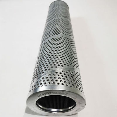 Condição Elemento de filtro de fibra de vidro 2SHH-1260X20FS para sistema hidráulico industrial